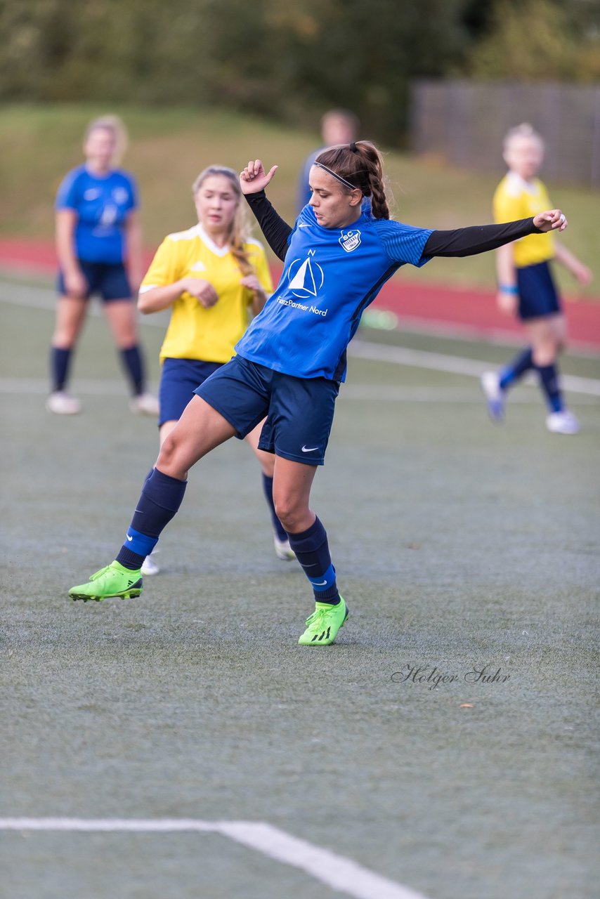 Bild 87 - F Ellerau - SV Eidelstedt 2 : Ergebnis: 2:2